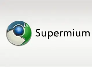 supermium浏览器 logo